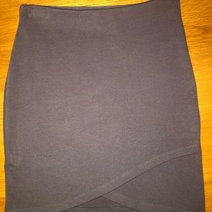 Aritzia bodycon skirt